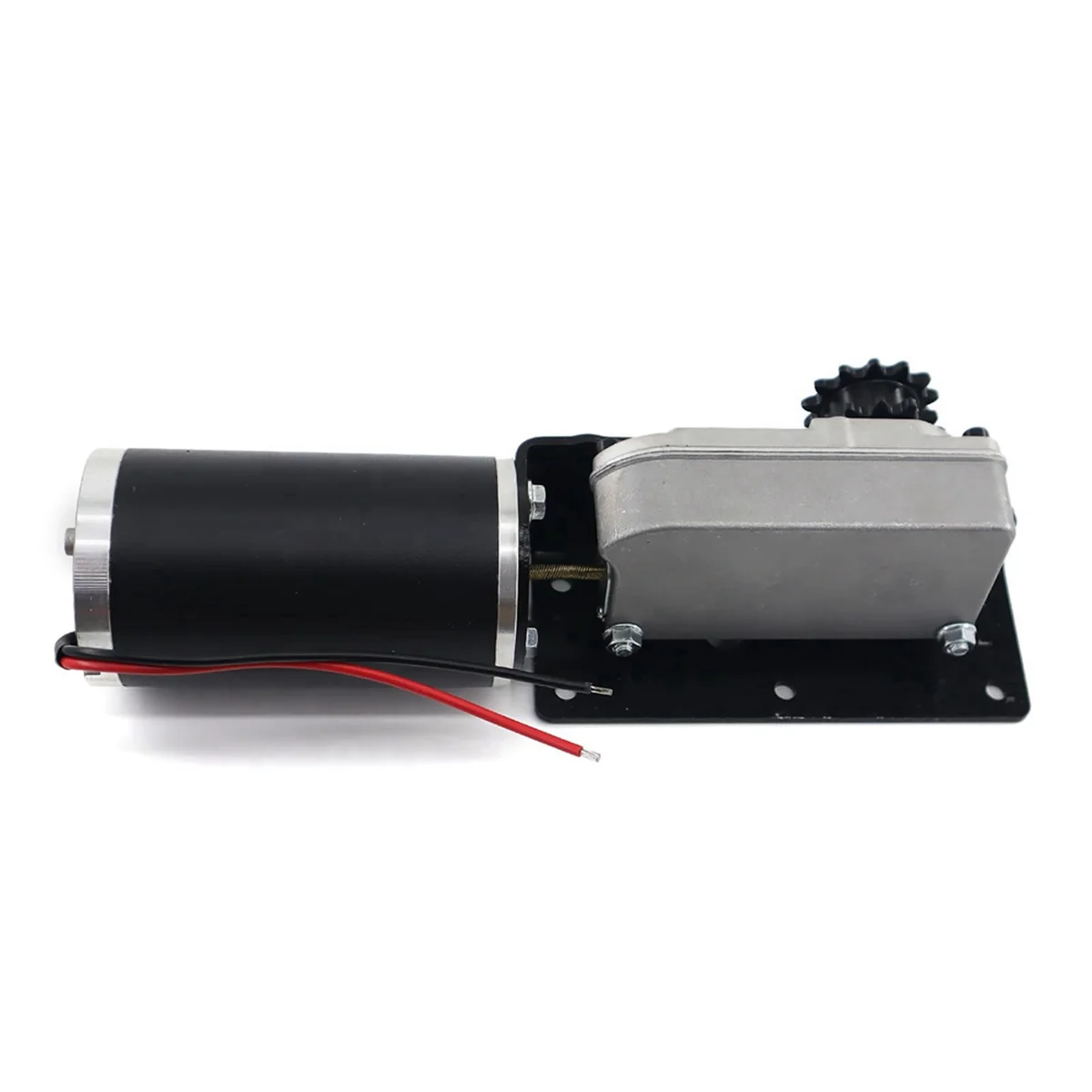 RV Slide Out Gear Box and High Output Motor,Replace R25076-1, R25075