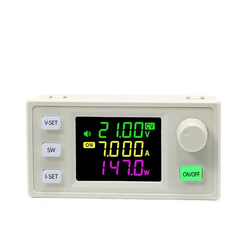 

AC54-SK150X DC Adjustable Voltage Regulated Power Supply 7A 150W Constant Voltage Constant Current Solar Charging Module