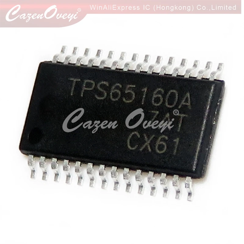 （5pcs）BD8160EFV-E2 BD8160EFV BD8160 TPS65160A TPS65160 BD64538EFV BD64538 HTSSOP-28