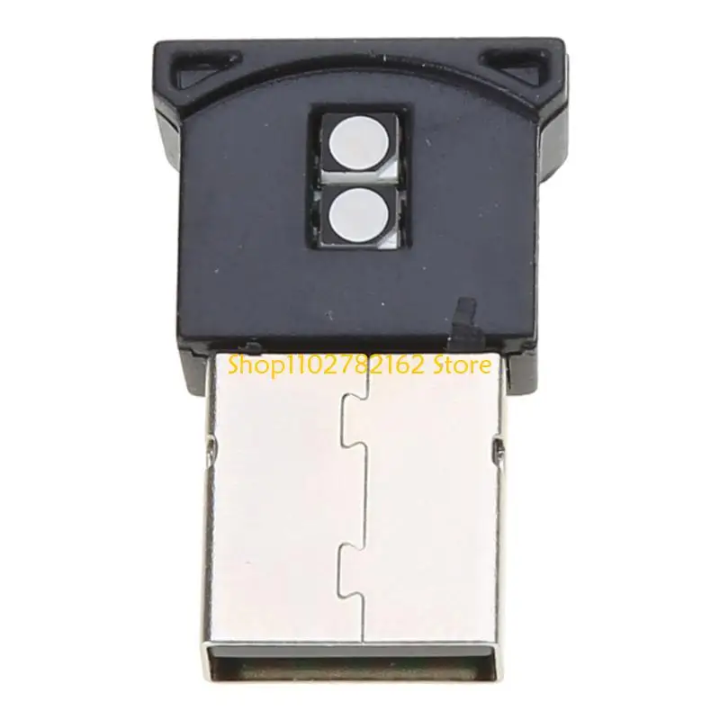 

547B Mini USB Light Night Ambient Lighting Car RGB Light Lamp