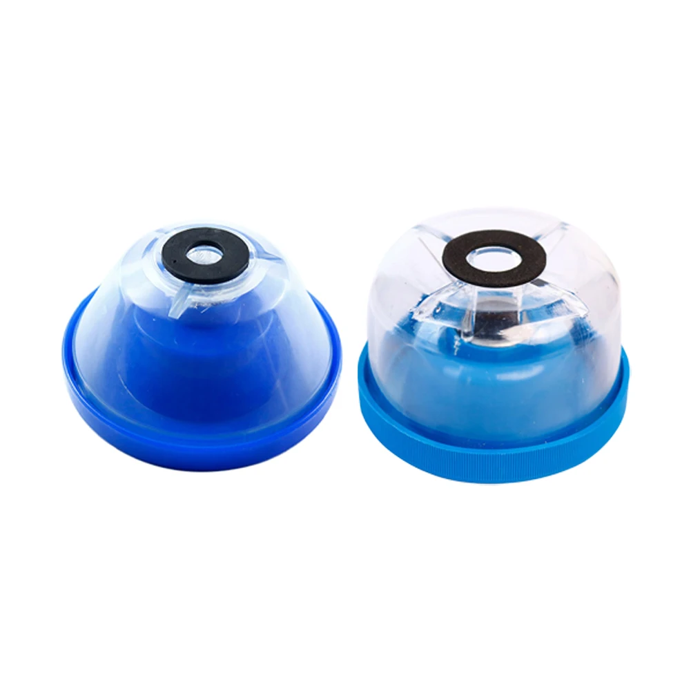2pcs Electric Drill Dust Cover Ash Bowl Home Electric Drill Drilling Hole Dust Preventer Dust Bowl Power Tool