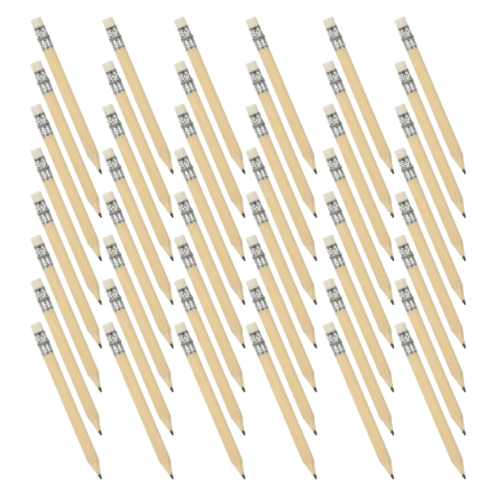 

150Pcs Golf Pencils Hb Pre-Sharpened Wood Cased Mini Bulk Portable Scorecards Office Classroom Novelty Pencils