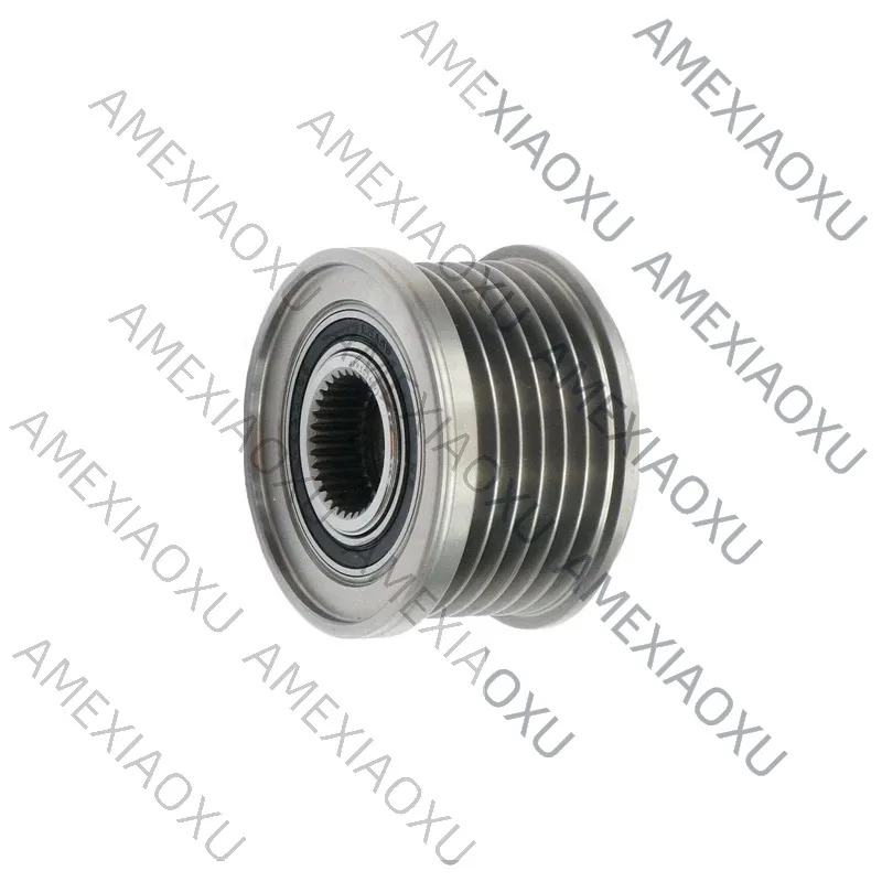 

Alternator Decoupler Pulley 12317560483 For BMW E81 E82 E87 E88 E46 E90 E91 E92 E93 E60 E61 E63 E64 E65 E84 E83 E85 X1 X3 X5 Z4