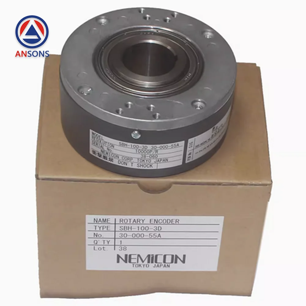 JBA633ABK2 JAB633ACD1 SBH-100-3D OTIS Encoder per ascensore Ansons Pezzi di ricambio per ascensore