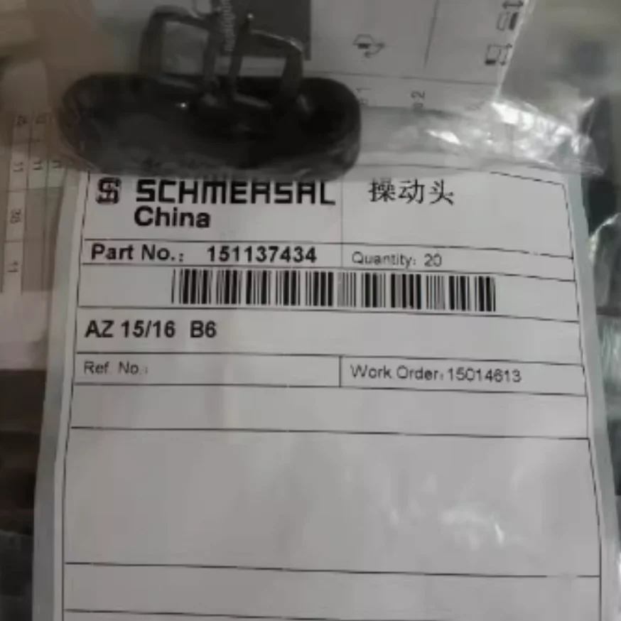 

AZ 15/16-B6 switch new original Schmersal