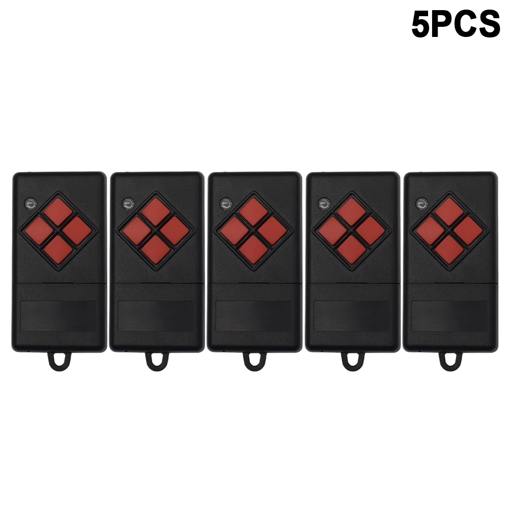 

5PCS DICKERT MAHS40 MAHS40-01 MAHS40-04 40.685mhz 40.685MHz Fixed Codel Clone Garage Door Gate Remote Control