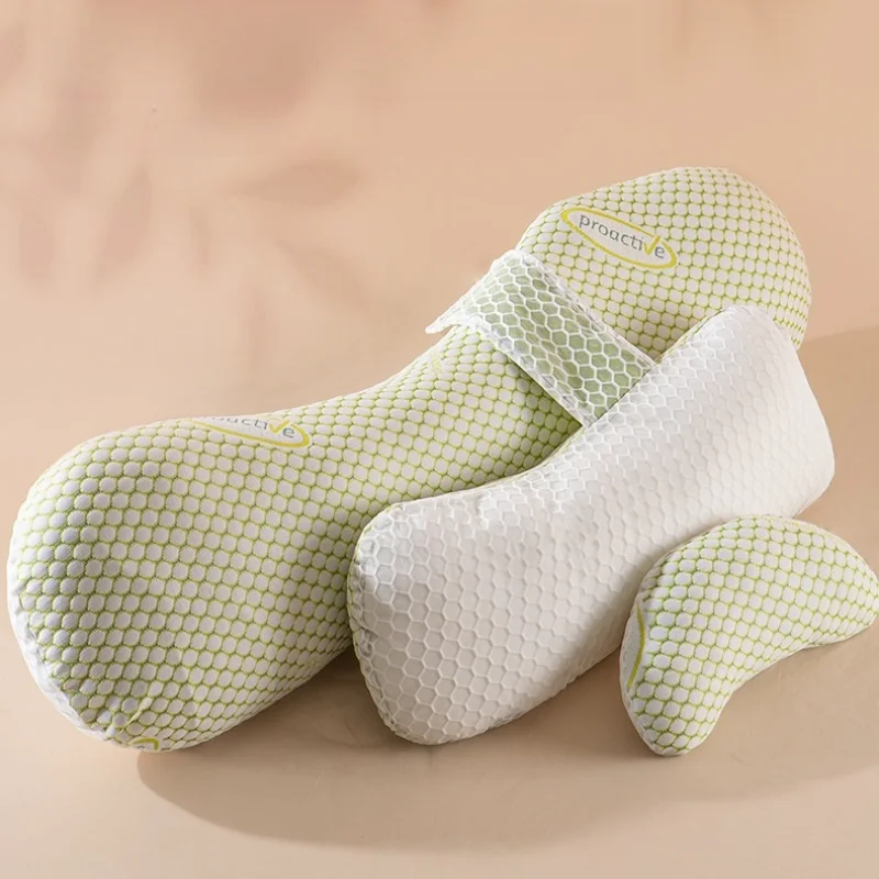 متعددة الوظائف وسادة الحمل للنساء الحوامل وسادة حامل الرضاعة الطبيعية وسادة الأمومة النوم وسادة الخصر #6