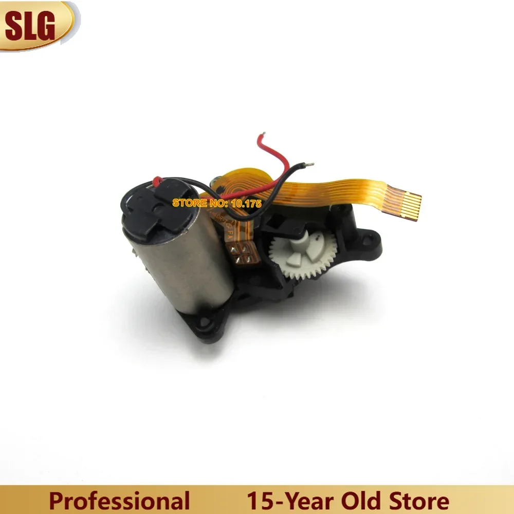 Motor original do motorista do obturador, painéis reflexivos com engrenagem, Nikon D600, D610, D7000, D7100, D7200 câmera