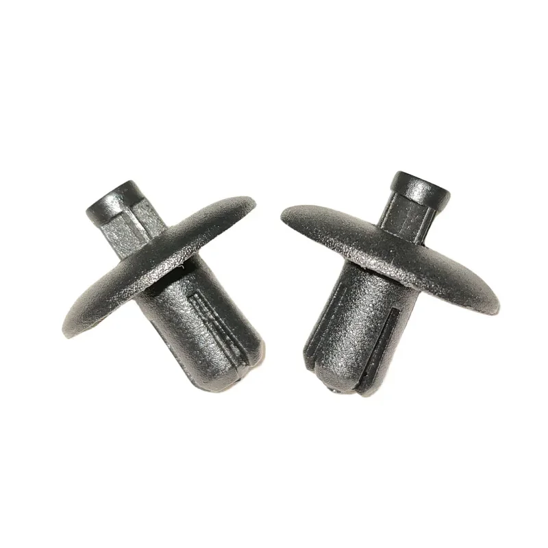 10PCS Car cover plate fixing clips for Audi A2 A4 A5 A8 Q3 Q5 S4 S5 S8 TT TTS Volkswagen CR7 4D0807300 Body clips Accessories