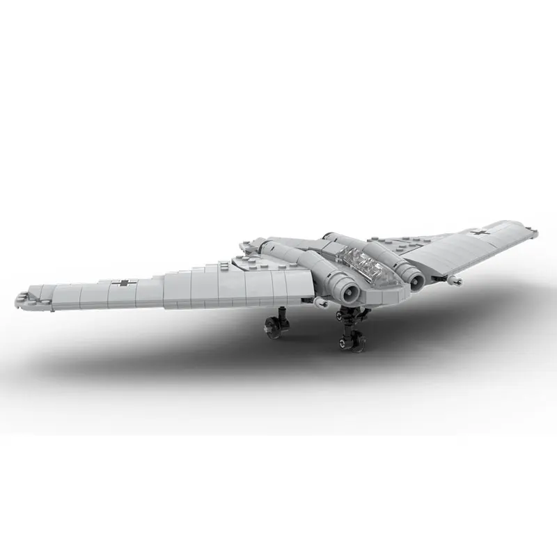 Spot MOC-55320 517 pièces bricolage petites particules assemblées blocs de construction puzzle jouet modèle cadeau ensemble ornements