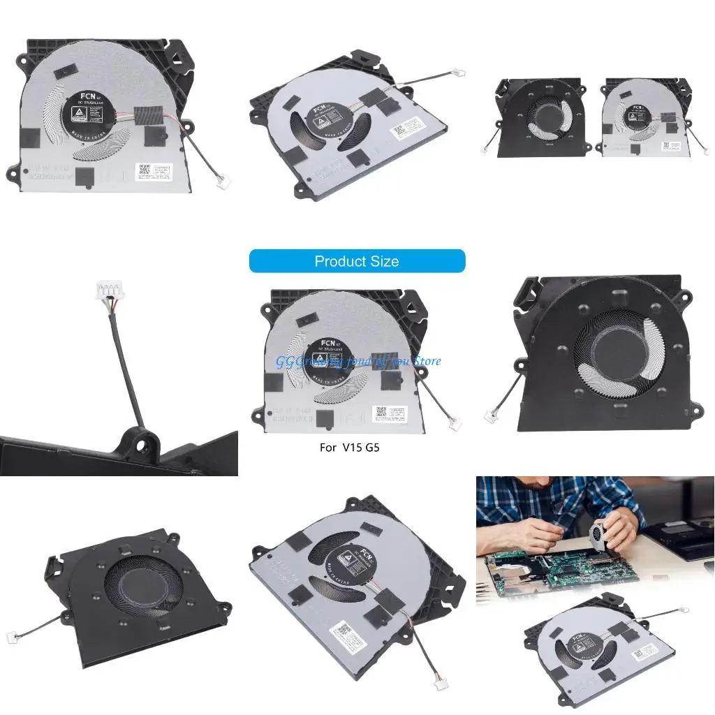 H9EB Replacement Cp… - image