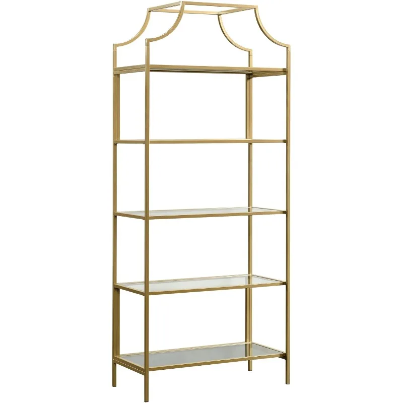 Bookcase/ book shelf, Open Shelving for Storage and Display of Books,14.49