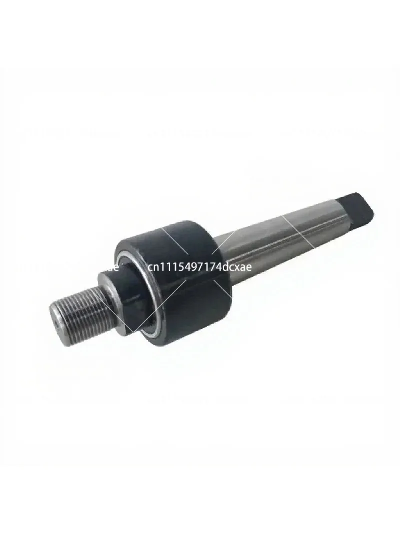 MT2 Live Center M14x1 Threaded Shaft with K01-50 K01-63 Chuck for Wood Lathe