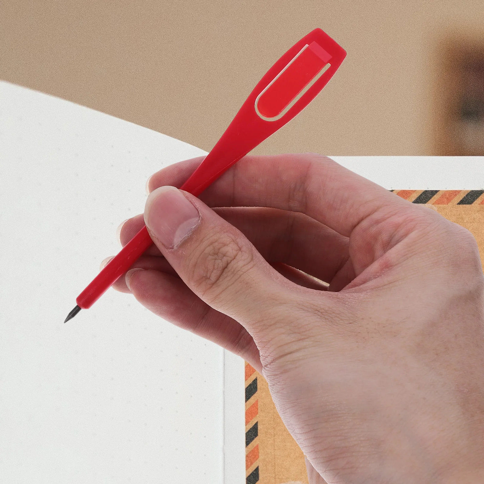 

20Pcs Golf Scoring Pen Lightweight PP Material Mixed Color 44Inch Pencil Lead Scorer with Clip for Outdoor Sports Score Marking