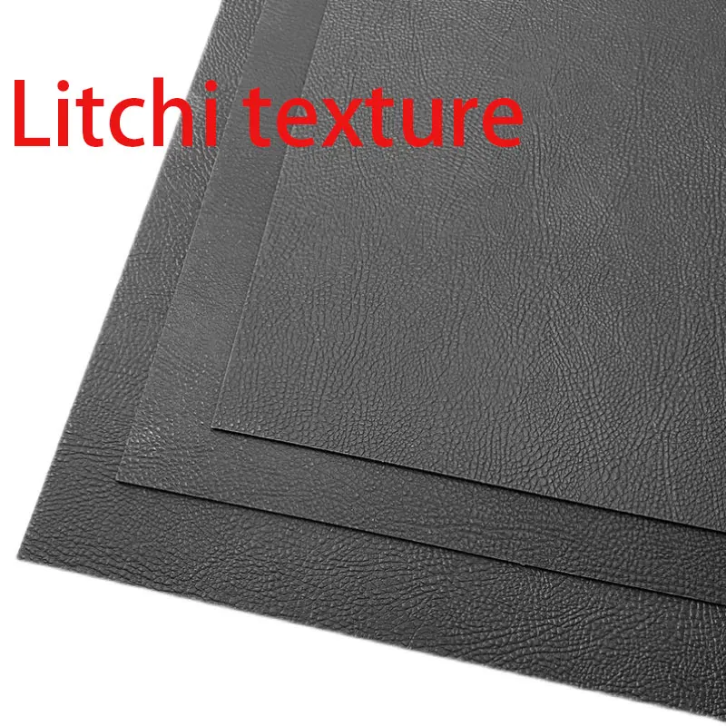 1piece Black Litchi Texture Hot Plastic Plate Kydex Holster Material -Kydex Thermoplastic Board for Knife Sheath Making Material