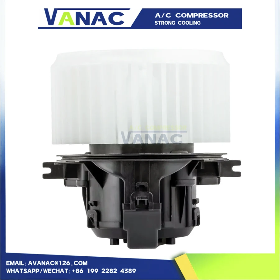 A/C Heater Blower Fan For VW Touareg 2010-2018,PORSCHE Cayenne 2011-2018  7P0820021,7P0820021B,95857234200,95857234202