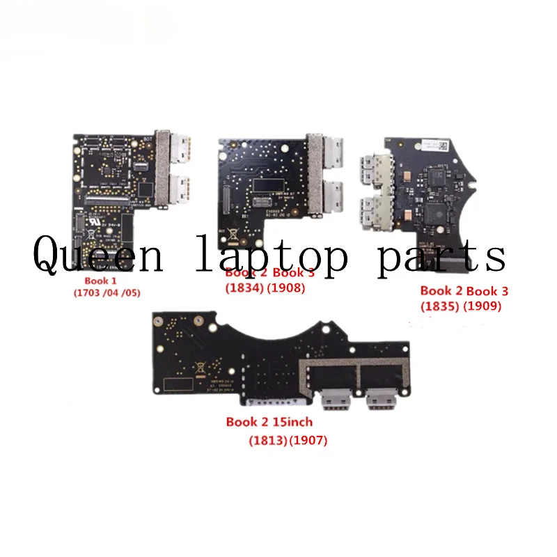 Original USB Board For Microsoft  Surface Book 1 1704 1705 1703 13.5'
