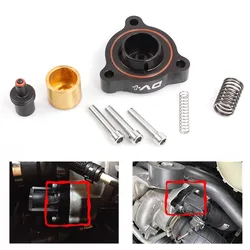 T9356 Car Blow Diverter Valve Kit Turbocharger Valve Adapter Gasket For BMW 114I 116I 118I F20 F21 For Dodge Dart 2012+