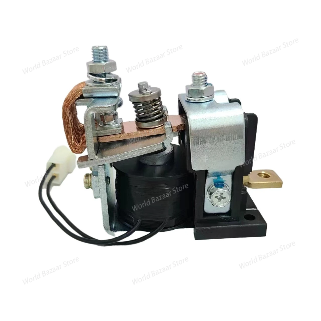 

For TOYOTA 7FB electric forklift main contactor assembly 24420-13300-71 ME254 36V Solenoid Relay for Toyota Electric Forklift