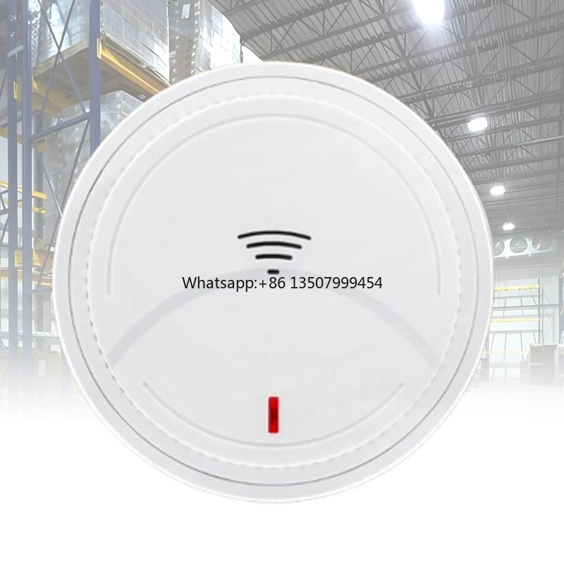 

Photoelectric Optical Indoor Portable Cigarette Smoke Detector Provide Early Detection of Fire and Against Unwant