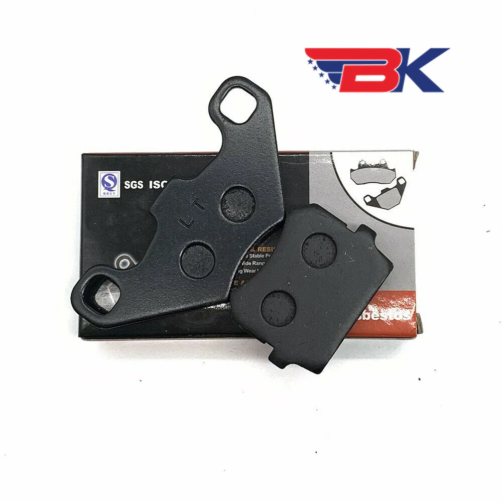 Front Brake Pads Fo…