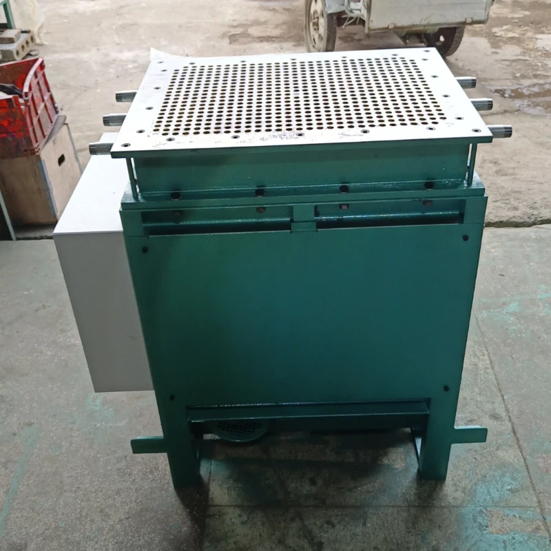 Automatic hydraulic water-soluble chalk machine Oil painting stick forming machine Triangle polygon square crayon forming