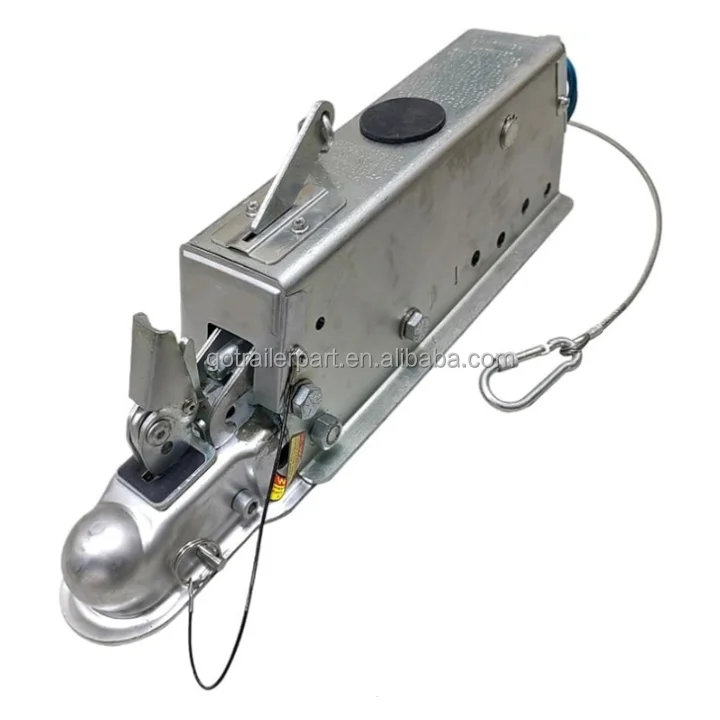 For Trailer Disc Brake Actuator Hydraulic Brake Zinc - 2