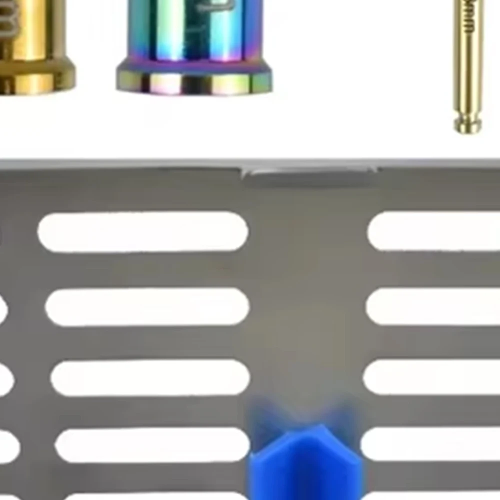 

Professional Dental Sinus Lift Kit with Implant Drills & Stoppers Periosteal Elevator for Maxillary Bone Graft Surgery Tools