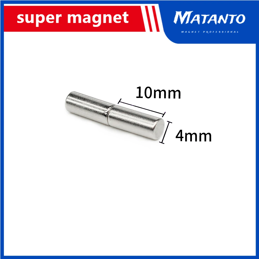 

100PCS 5x0.5 5x1.5 5x3 5x4 5x6 5x7 mm Strong Neodymium Magnet Permanent Magnet disc Powerful Magnetic Round Magnet imane Disc