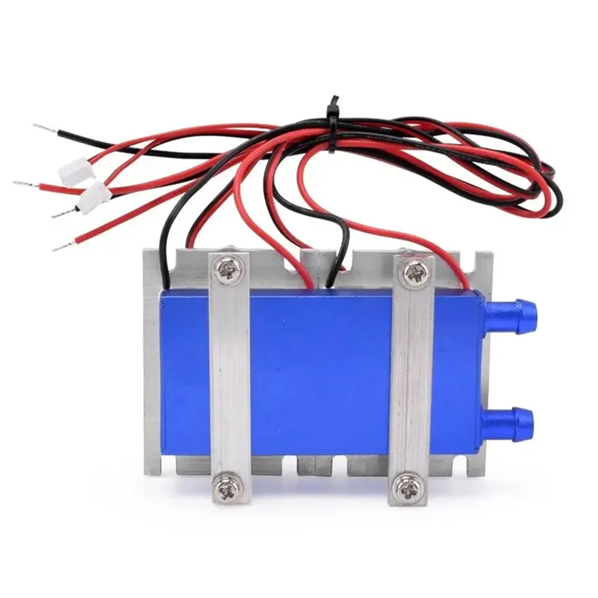 144W Thermoelectric Peltier Refrigeration Cooler DC 12V 15A Semiconductor Cooling System for Small Air Conditioning Fan