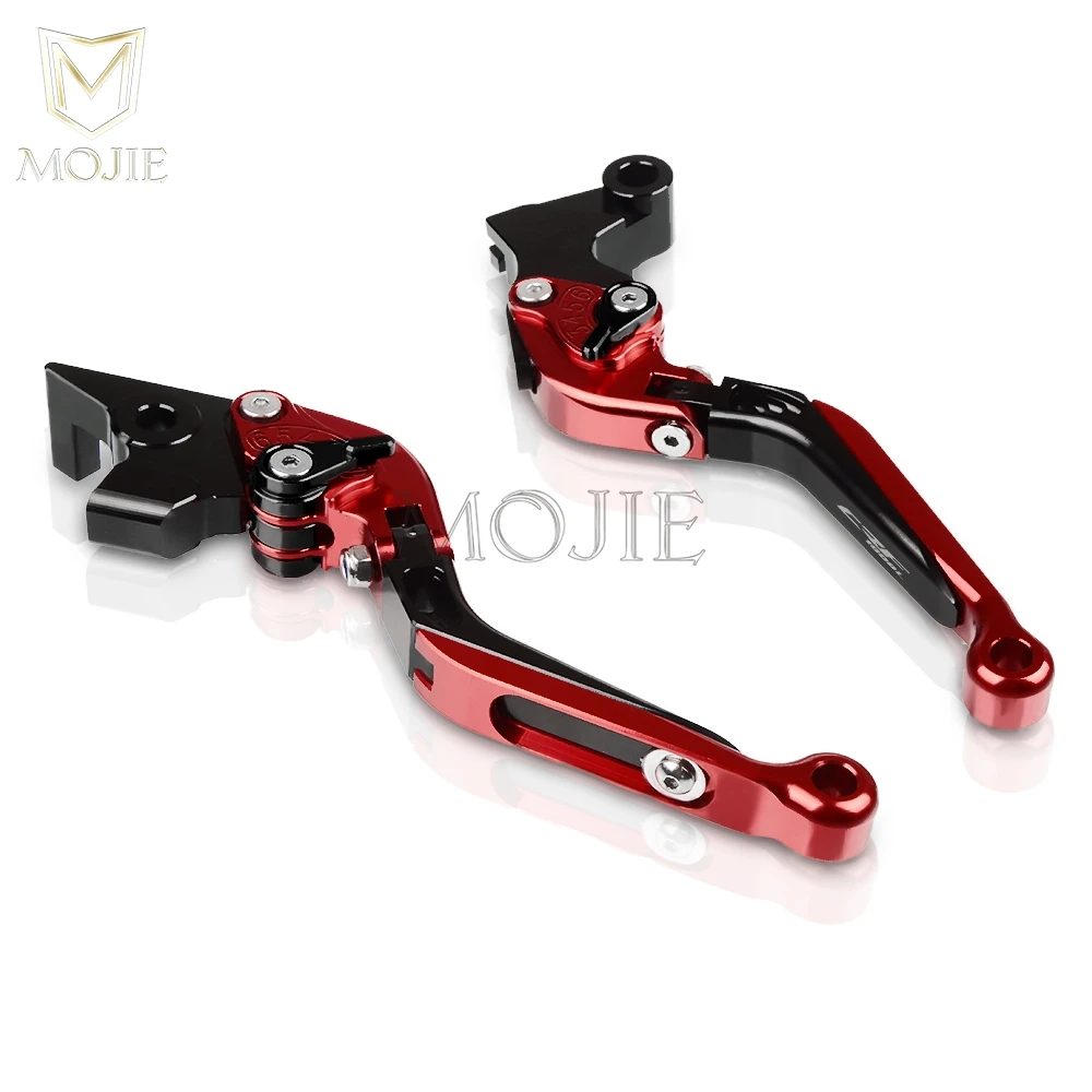 For Honda CRF1000L CRF 1000L 1000 L AFRICA TWIN 2015-2018 2016 2017 Motorcycle Accessories CNC Adjustable Brake Clutch Levers
