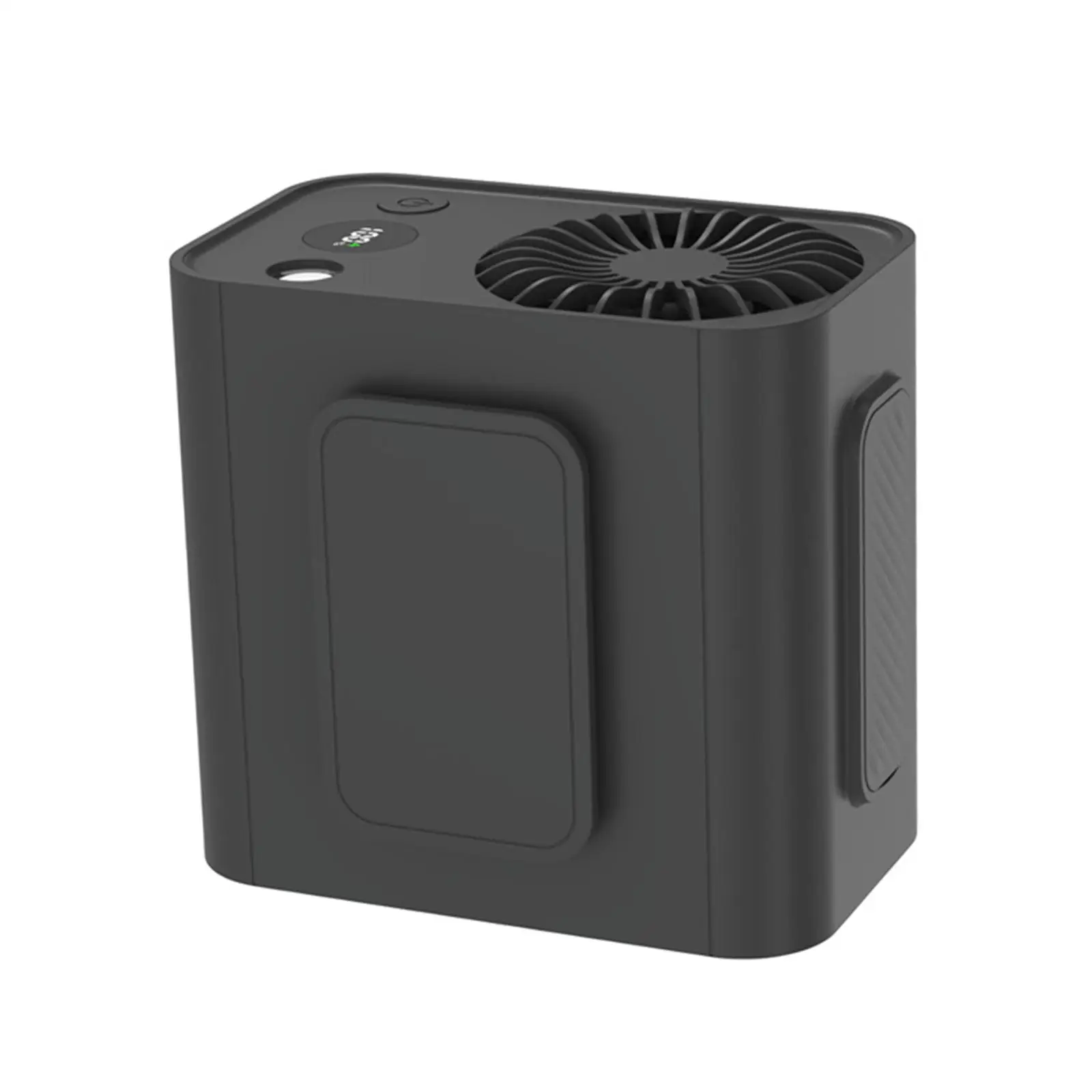 Kipas pendingin portabel, kipas pribadi isi ulang untuk Backpacking berkebun