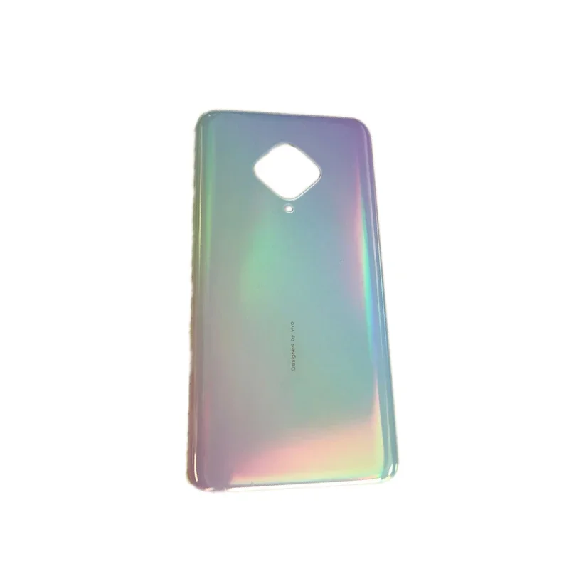 New Back Cover For Vivo Y9s S1 Pro V17(Russia) Battery Cover Rear Door Housing Back Case Replacement Parts