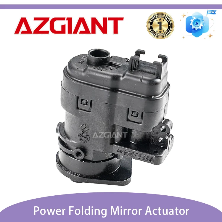 

AZGIANT Car Mirror Fold Control Unit For Luxgen CEO Compatible with Factory Control Switch Auto Repair Parts