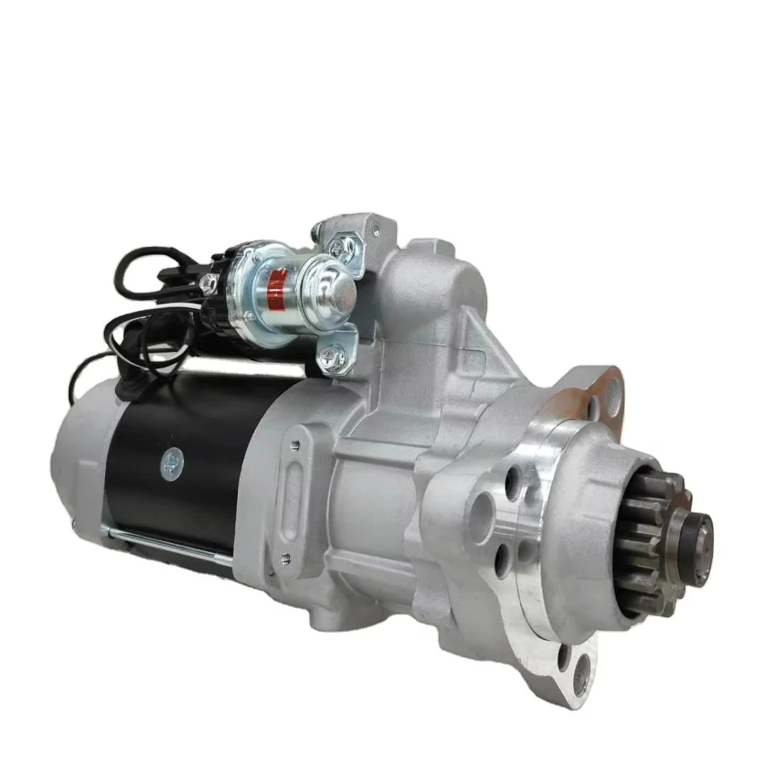 

24V 11T 7.5KW 39MT Starter Motor for Cummins Engine 3H 8200330 8200430 6837