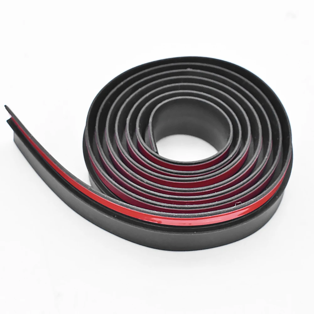 Car Hard Top Hardtop Roof Flow Weather Sealing Strip for Jeep Wrangler JK JKU JL JLU JT Gladiator 2007-2025 Exterior Accessories