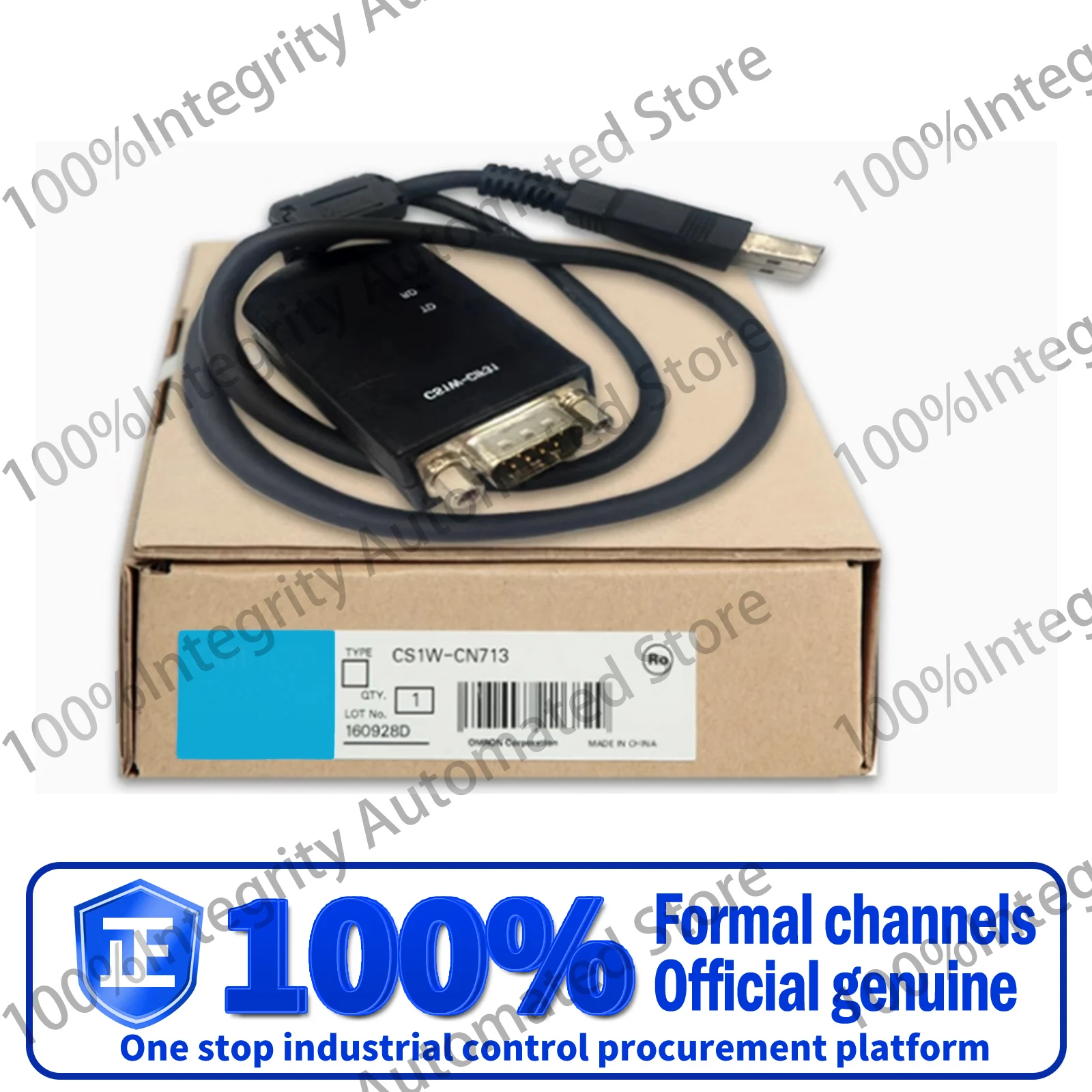 100% nuevo cable de unión CS1W-CN133 CS1W-CN114 CS1W-CN226 CS1W-CN223 CS1W-CN313 CS1W-CN323 CS1W-CN523 CS1W-CN626 CS1W-CN713