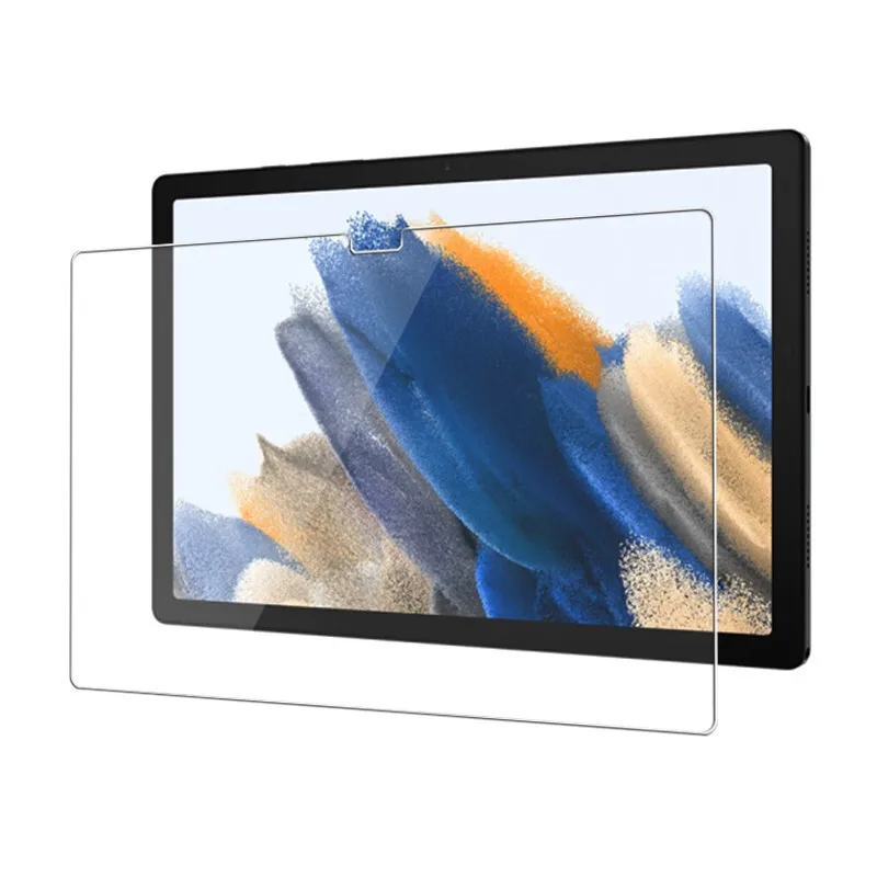 Protector de pantalla de vidrio templado transparente para tableta, película de cubierta completa para Samsung Galaxy Tab A9 Plus A9 + S9 FE S9fe +