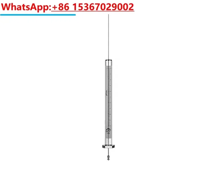 Shanghai GaoGe AGE Automatic Micro Sampler 10ul 0.5*42mm 0.63*42mm