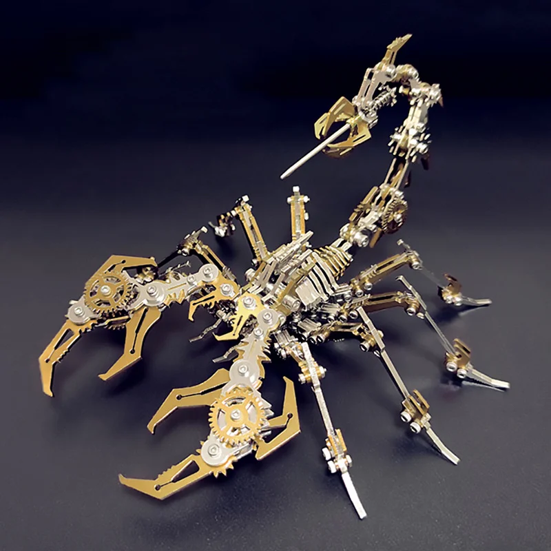 Thumbnail 2 - #16 Trending 3D Puzzle Model Kits Right Now