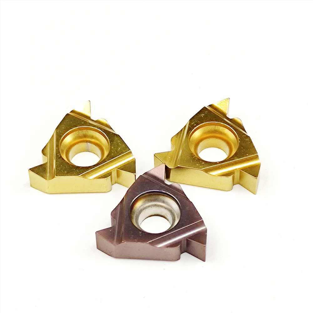 MMT16ER AG60 Utensile per fresa MMT 16ER Lama in carburo cementato originale di alta qualità