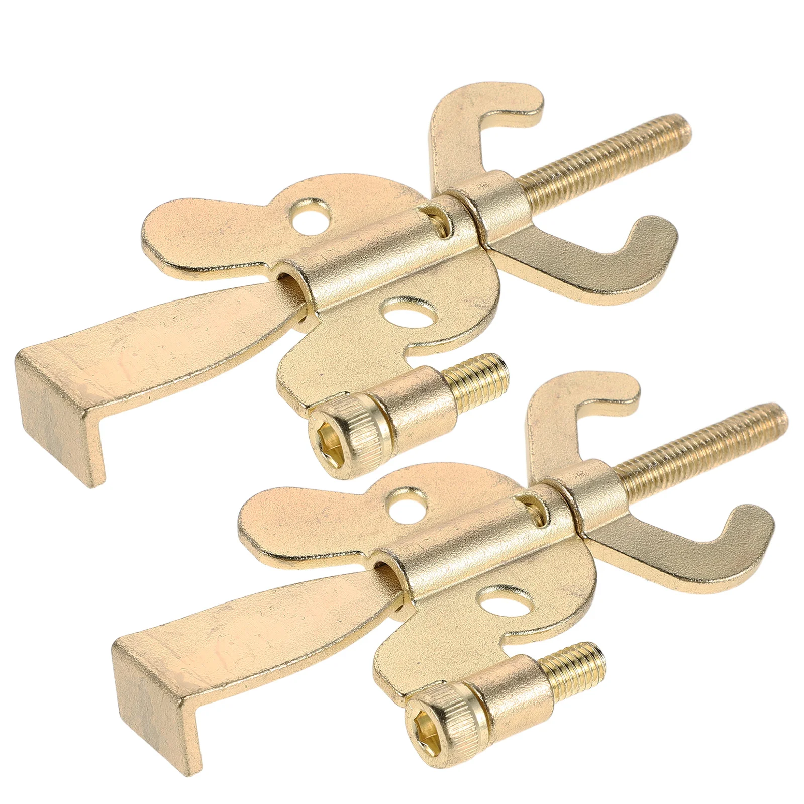 

Travel Friendly Portable Door Lock Security Device Adjustable Anti-Theft Protection for Home Hotel Apartment Safe