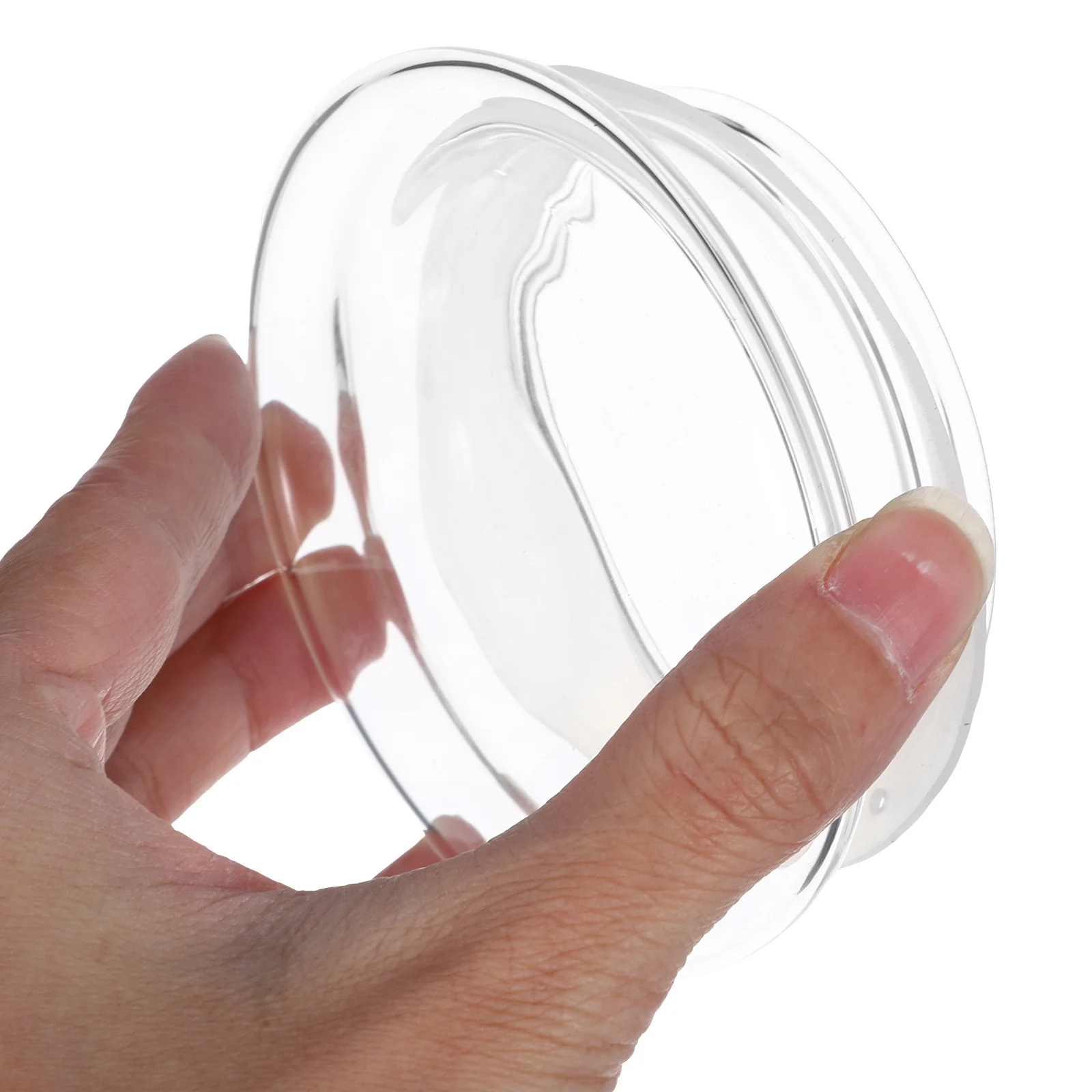 

2Pcs Water Pitcher Lid Replacement Glass and Silicone Sealed Jug Cover for Household Kitchen Juice Pitcher Protection Supply