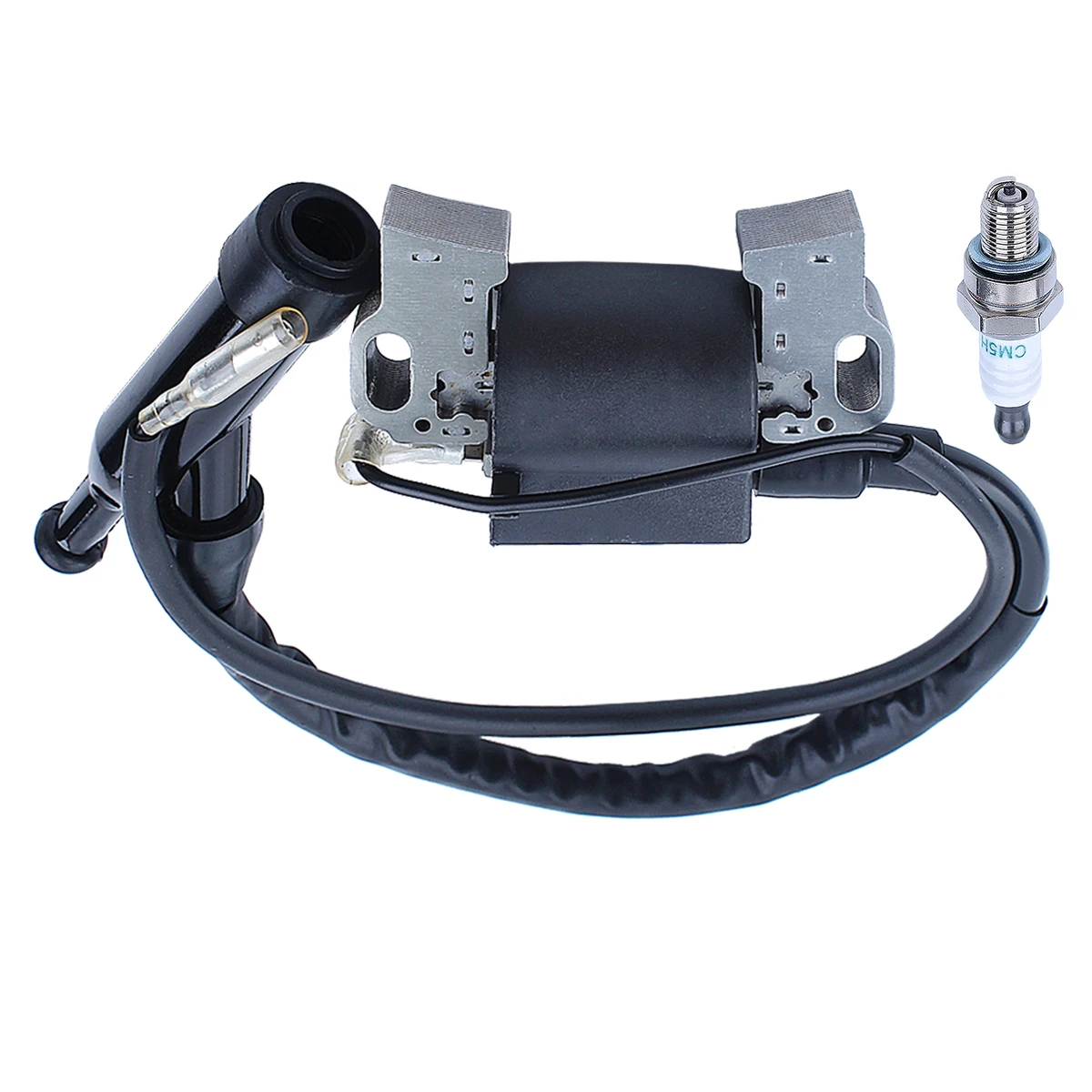 GX240 GX270 GX340 GX390 Ignition Coil For Honda 30500-ZE2-023 GX240 GX270 GX340 GX390 188F 182F 177F 173F Garden Tool Parts