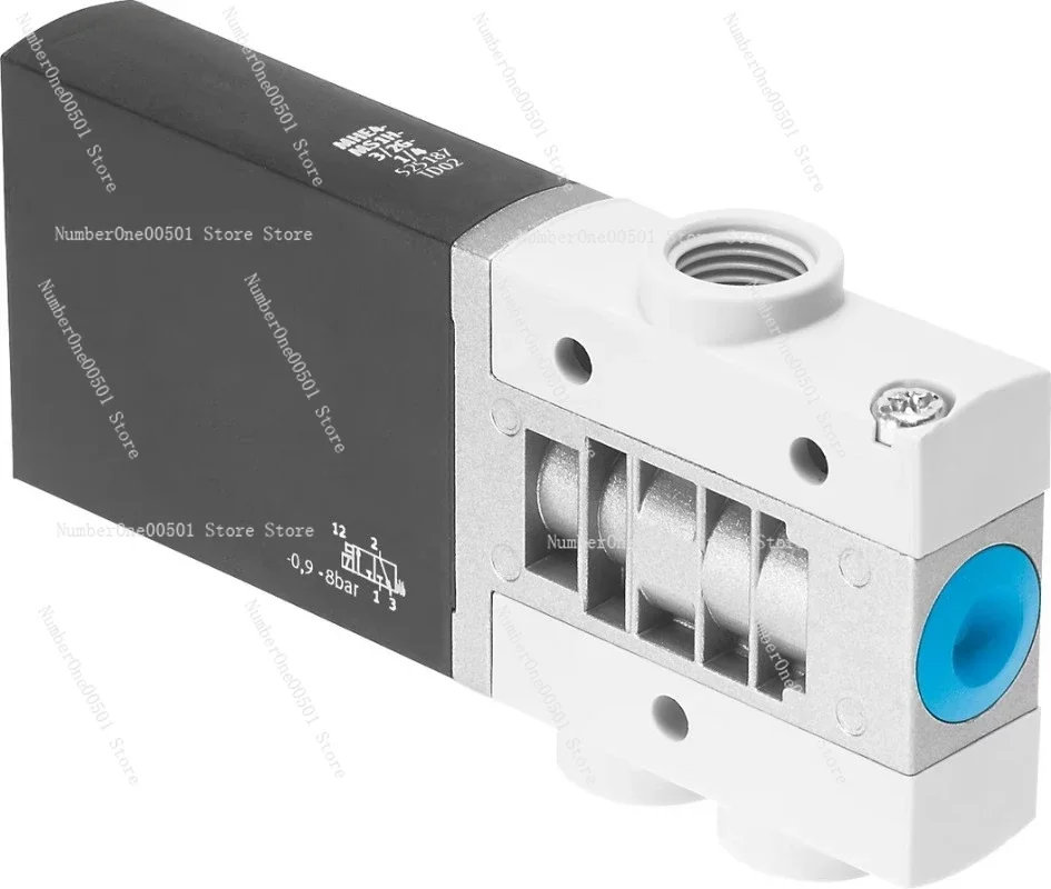 

Электромагнитный клапан MHE4-M1H-3/2G-1/4 525186/525187 в наличии