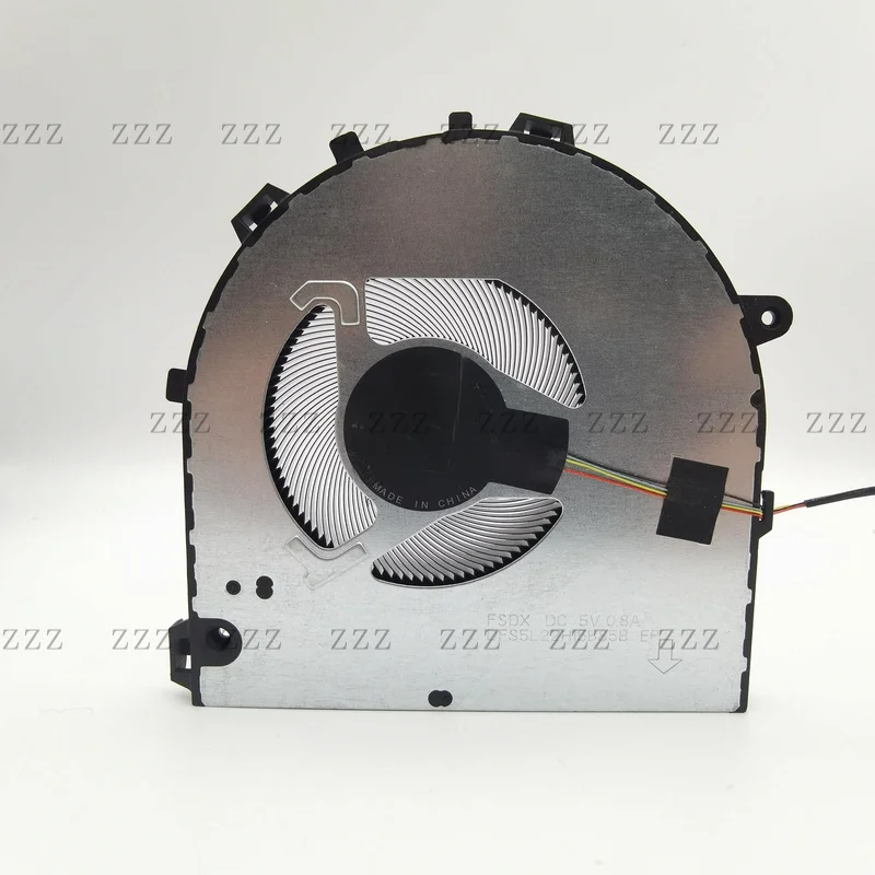 ZZ For Lenovo IdeaPad Slim 5 14IMH9 14AHP9 CPU Cooling Fan radiator 5F10S14148