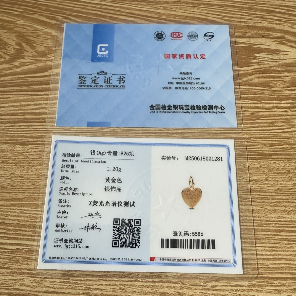 جديد 925 الفضة على شكل قلب مربع قلادة بها خرزات مناسبة لسوار أوروبي أصلي لتقوم بها بنفسك اكسسوارات مجوهرات رائعة