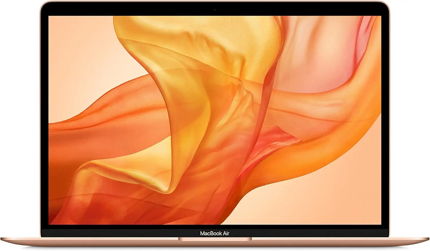 Apple Macbook Air 13.3 "2018 Met Intel Core I5 1.6Ghz, 8Gb Ram 128Gb Ssd, Gold-Mree2ll/A (Gecertificeerd Gerenoveerd-Uitstekend)