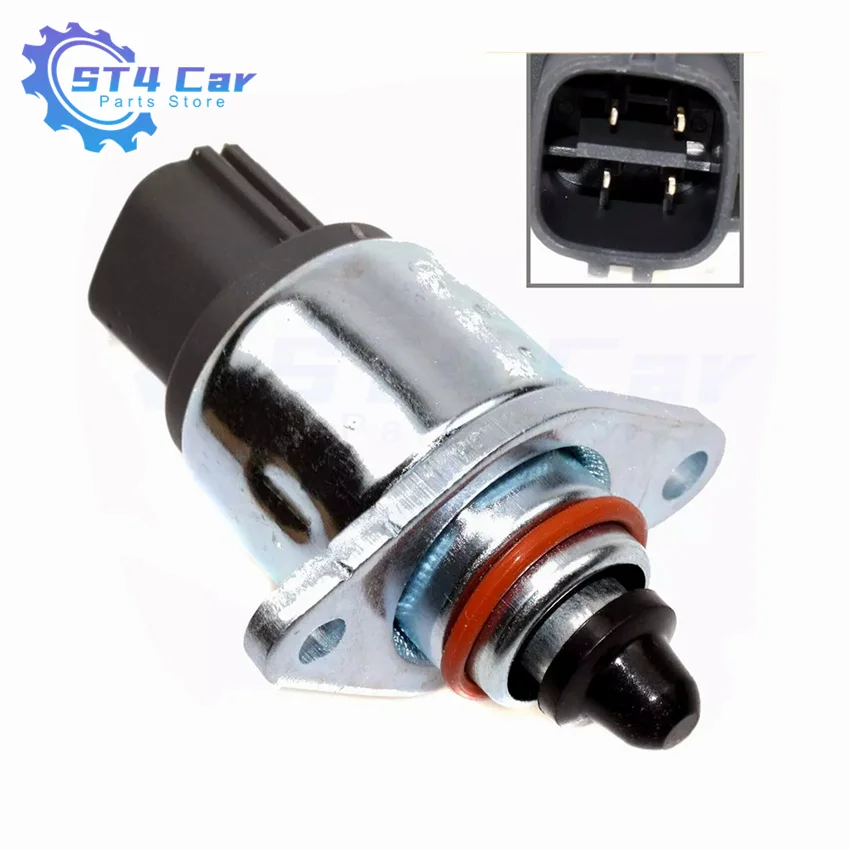 89690-97202 4Pins Idle Air Control Valve For Toyota Avanza 2006-2012 4 CYL 1.5L-L4 98690-B1010 8969097202