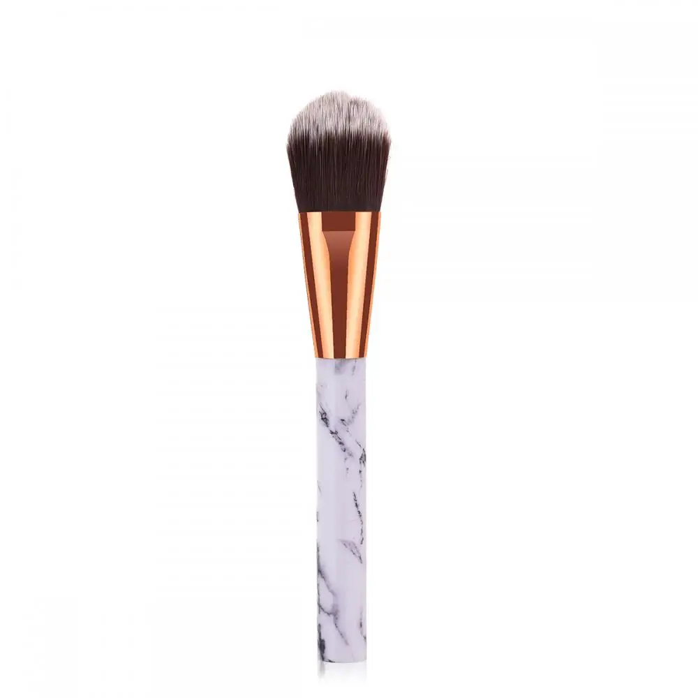 Marble Makeup Brush Professional Eye Make Up Eyeliner Eyebrow Eyeshadow Brush Scattered Brush TSLM1